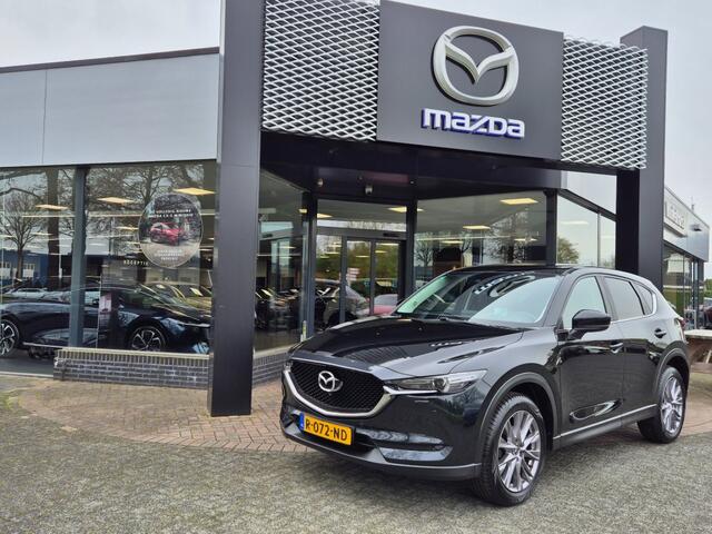 Mazda CX-5 SKYACTIV-G 2.0 165 6 AT TS+ I-Activsense Pack / Trekhaak / 360Camera