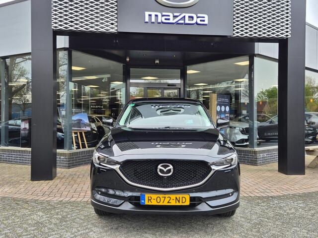 Mazda CX-5 SKYACTIV-G 2.0 165 6 AT TS+ I-Activsense Pack / Trekhaak / 360Camera