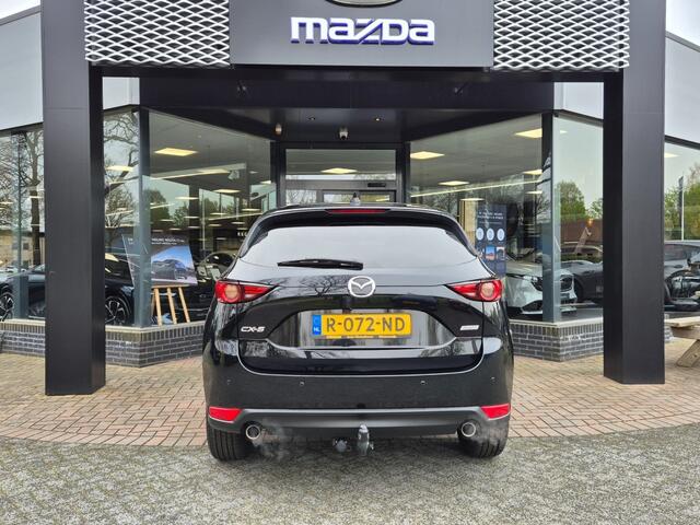 Mazda CX-5 SKYACTIV-G 2.0 165 6 AT TS+ I-Activsense Pack / Trekhaak / 360Camera