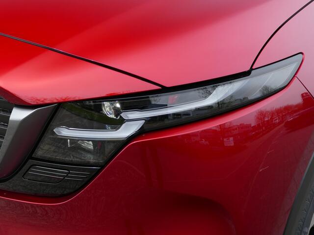 Mazda CX-5 Exclusieve line | Voorraad