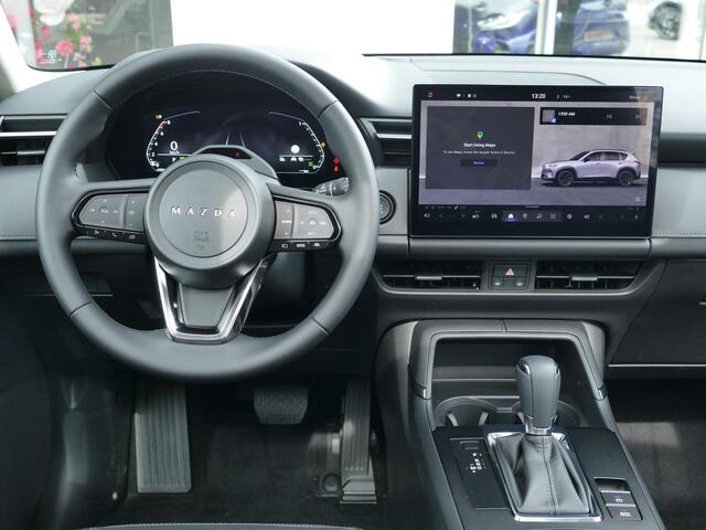 Mazda CX-5 Exclusieve line | Voorraad