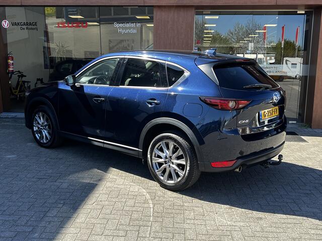 Mazda CX-5 2.0 SkyActiv-G 165 Business Luxury | Carplay | Bose audio | Trekhaak | DAB | 360 Camera | Stoel/ Stuur verwarming | Dodehoek assist.