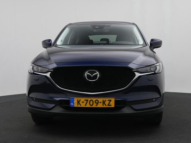 Mazda CX-5 2.0 SkyActiv-G Luxury met Sunroof : dealer onderhouden