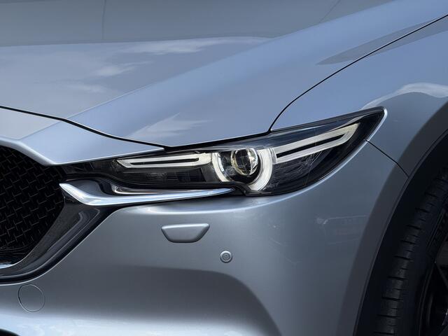 Mazda CX-5 2.0 SkyActiv-G 165 Style Selected