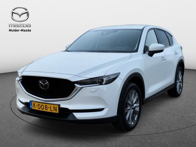 Mazda CX-5 2.0 SAG 165 Luxury Aut | Leder | Bose audio | Camera360