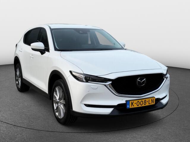 Mazda CX-5 2.0 SAG 165 Luxury Aut | Leder | Bose audio | Camera360