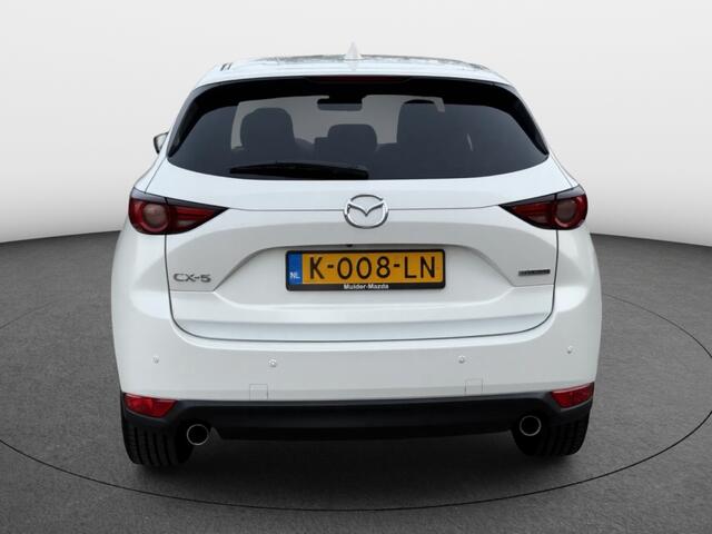 Mazda CX-5 2.0 SAG 165 Luxury Aut | Leder | Bose audio | Camera360