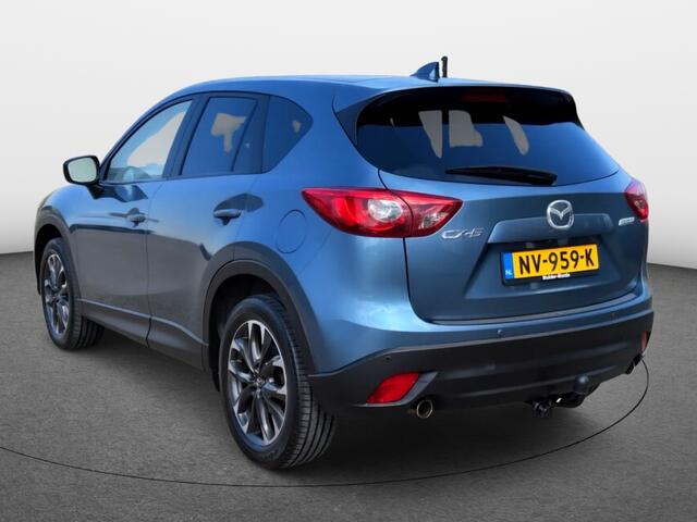 Mazda CX-5 2.0 SAG 165 GT Aut | Camera | Stoelverw | Trekhaak