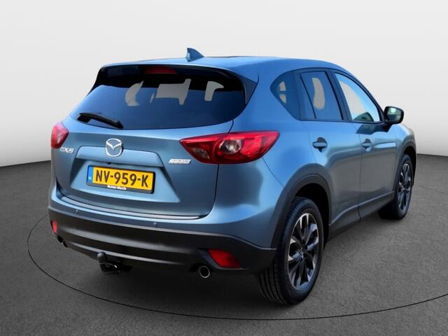 Mazda CX-5 2.0 SAG 165 GT Aut | Camera | Stoelverw | Trekhaak