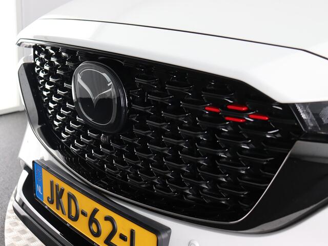 Mazda CX-5 2.0 M Hybrid 165 Homura (360 Camera / Bose / Stuur-Stoelverw. / ACC / Elek. achterklep)