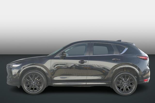 Mazda CX-5 2.0 SkyActiv-G 160 GT-M 4WD | Camera | Apple Carplay | Rijklaarprijs!