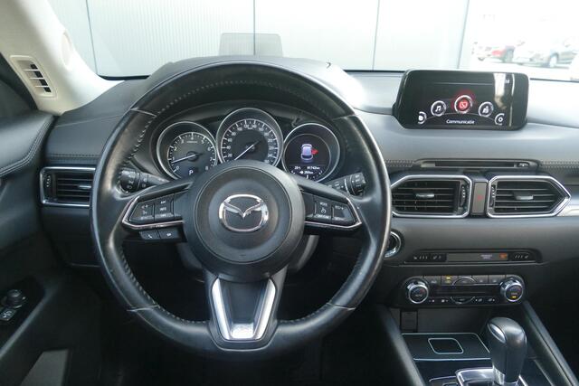 Mazda CX-5 2.0 SkyActiv-G 160 GT-M 4WD | Camera | Apple Carplay | Rijklaarprijs!