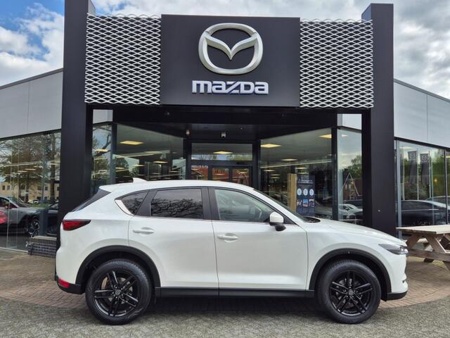 Mazda CX-5 SKYACTIV-G 2.0 165 6MT TS+ / I-Activsense pack / Trekhaak