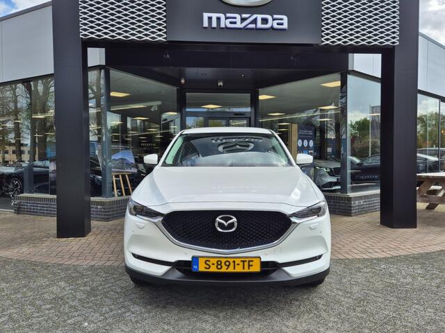 Mazda CX-5 SKYACTIV-G 2.0 165 6MT TS+ / I-Activsense pack / Trekhaak