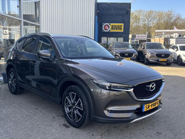 Mazda CX-5 2.0 SkyActiv-G 165 Skylease GT