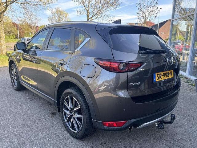 Mazda CX-5 2.0 SkyActiv-G 165 Skylease GT