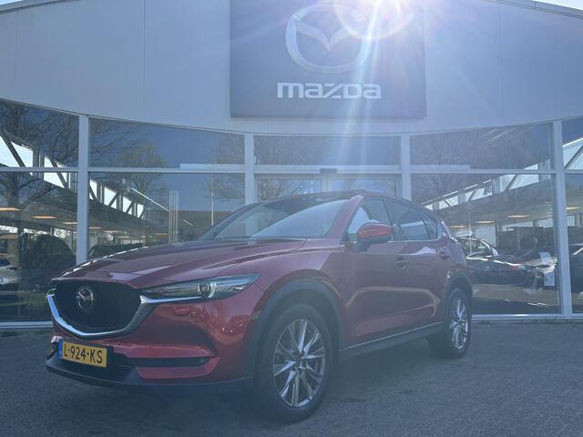 Mazda CX-5 2.0 SkyActiv-G 165 Luxury