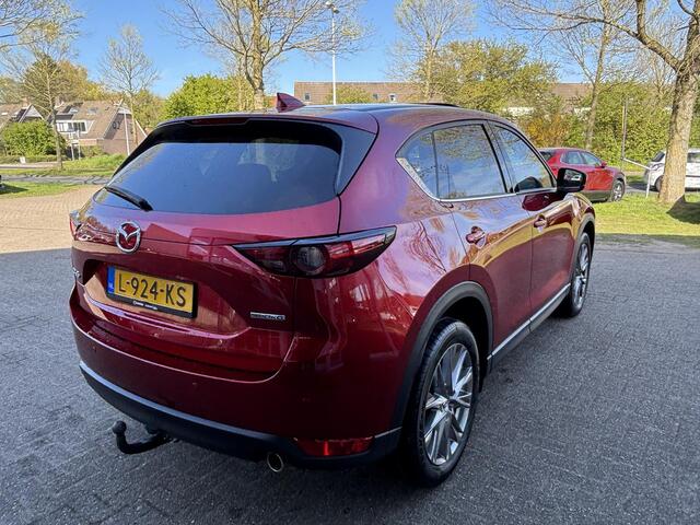 Mazda CX-5 2.0 SkyActiv-G 165 Luxury