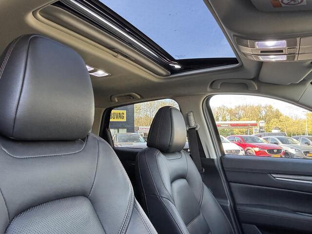 Mazda CX-5 2.0 SkyActiv-G 165 Luxury