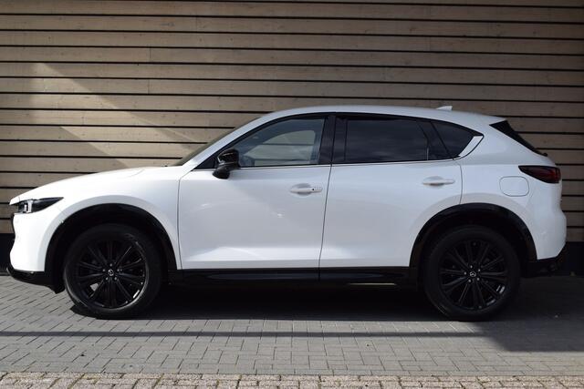 Mazda CX-5 2.0 SkyActiv-G 165 Homura Limited - Dealeronderhouden - Afneembare trekhaak