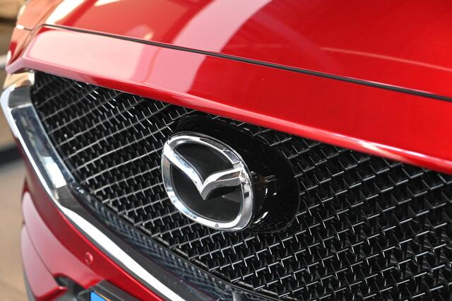 Mazda CX-5 SkyActiv-G 165 automaat TS+ met I-activsense *Dealeronderhouden* *All-in prijs*