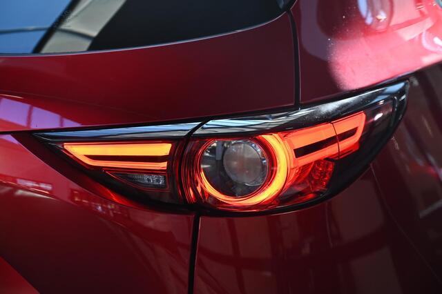 Mazda CX-5 SkyActiv-G 165 automaat TS+ met I-activsense *Dealeronderhouden* *All-in prijs*