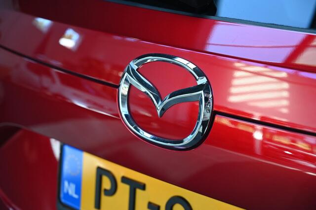 Mazda CX-5 SkyActiv-G 165 automaat TS+ met I-activsense *Dealeronderhouden* *All-in prijs*