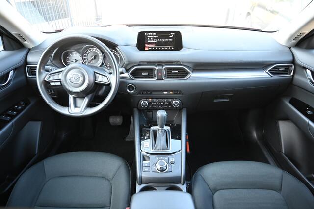 Mazda CX-5 SkyActiv-G 165 automaat TS+ met I-activsense *Dealeronderhouden* *All-in prijs*