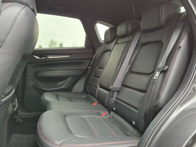 Mazda CX-5 SKYACTIV-G 2.0 165 6AT M HYBRID HOMURA / Trekhaak