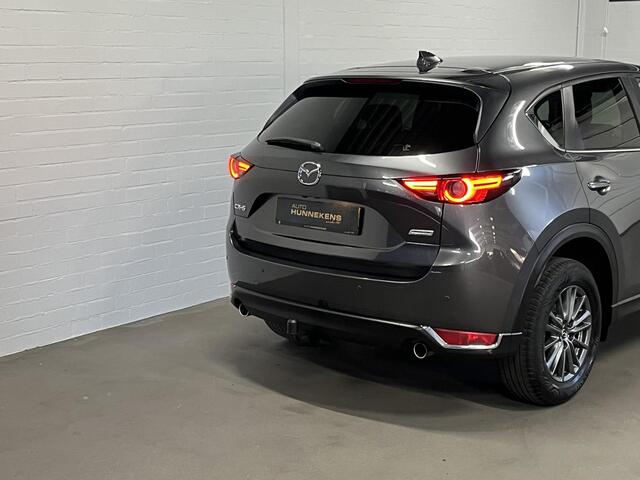 Mazda CX-5 2.0 SkyActiv-G 165 Skylease GT Trekhaak | Stuur-/stoelverwarming | Head-up | Cruise control | Carplay | Navigatie