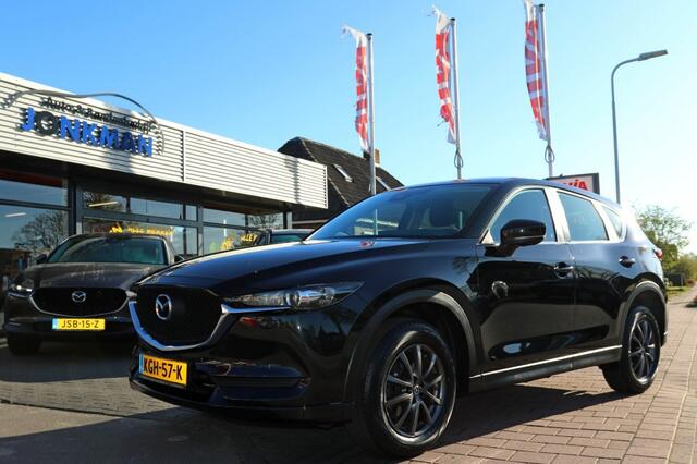 Mazda CX-5 2.0 SAG 165 COMFORT BLACK -zeer nette auto