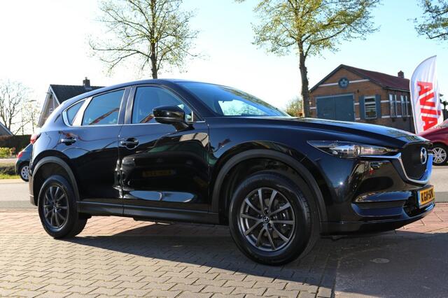 Mazda CX-5 2.0 SAG 165 COMFORT BLACK -zeer nette auto