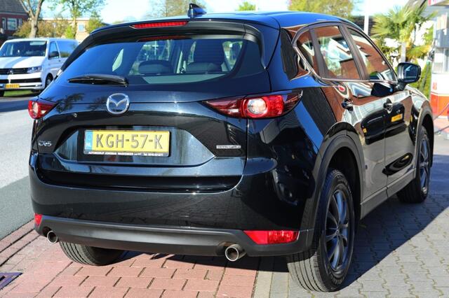 Mazda CX-5 2.0 SAG 165 COMFORT BLACK -zeer nette auto