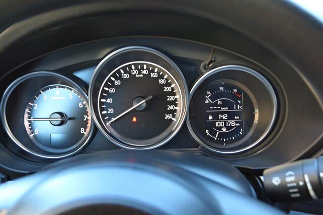 Mazda CX-5 2.0 SAG 165 COMFORT BLACK -zeer nette auto