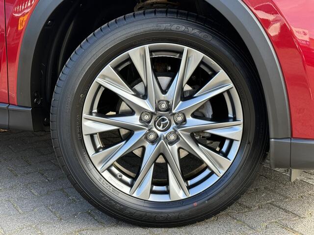 Mazda CX-5 2.5 4WD SkyActiv-G 194 Luxury | Trekhaak | ACC | BOSE | 360* Camera | 19 inch