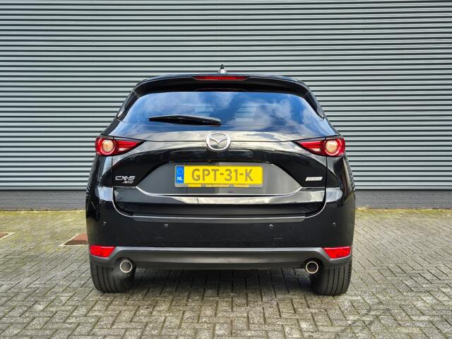 Mazda CX-5 SKYACTIV-G 2.5 194 6AT AWD SIGNATURE / 360 Camera
