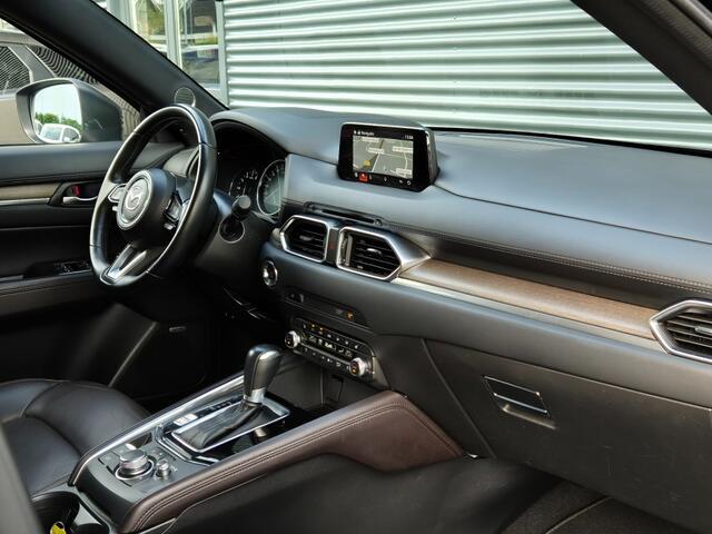 Mazda CX-5 SKYACTIV-G 2.5 194 6AT AWD SIGNATURE / 360 Camera