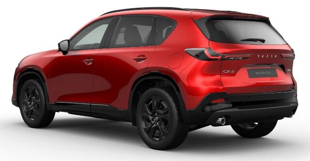 Mazda CX-5 2.5 E-SKYACTIV G 141 M HYBRID Homura