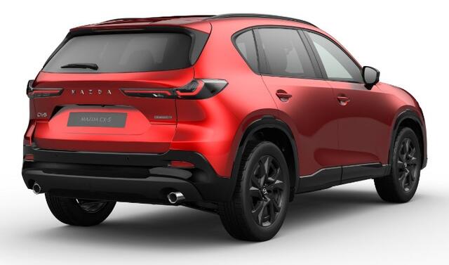 Mazda CX-5 2.5 E-SKYACTIV G 141 M HYBRID Homura