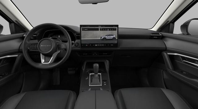 Mazda CX-5 2.5 E-SKYACTIV G 141 M HYBRID Homura