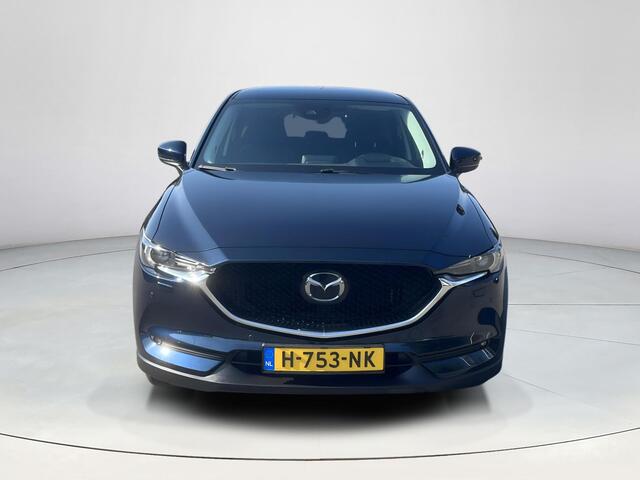 Mazda CX-5 2.5 SkyActiv-G 194 GT-M 4WD | Bose-premium audio | Trekhaak | All weather banden |