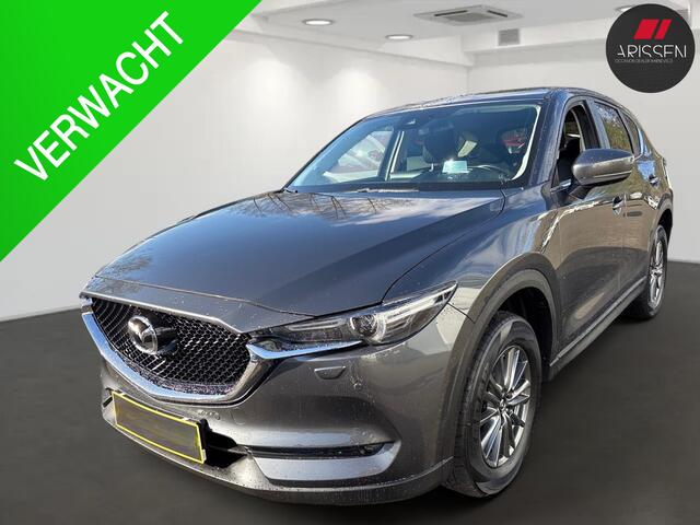 Mazda CX-5 2.0 SkyActiv-G 165 TS Exclusive line