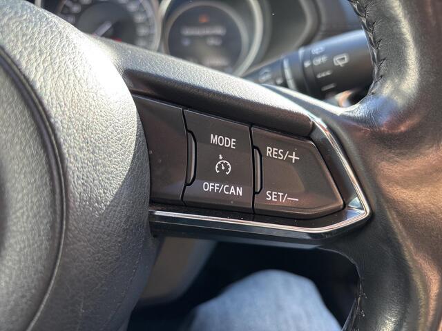 Mazda CX-5 2.0 SkyActiv-G 165 TS Exclusive line