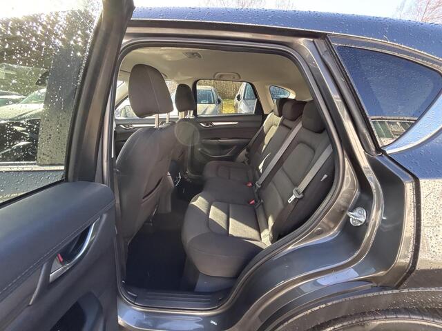Mazda CX-5 2.0 SkyActiv-G 165 TS Exclusive line