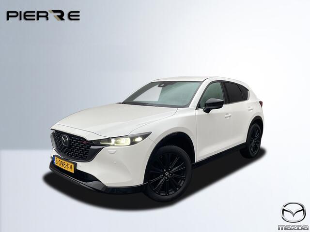 Mazda CX-5 2.0 SkyActiv-G 165 Homura | AUTOMAAT | TREKHAAK | APPLE CARPLAY