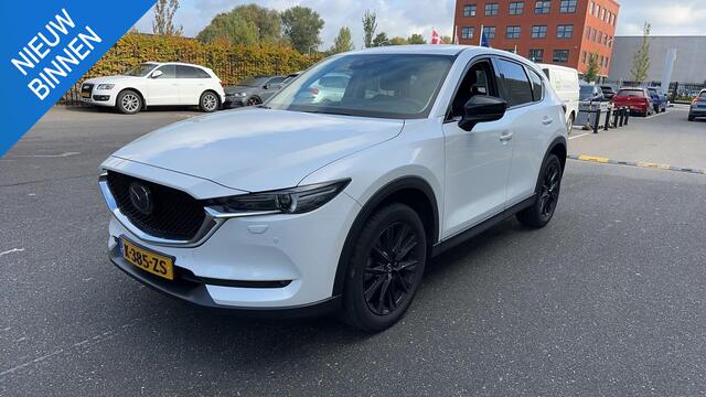 Mazda CX-5 2.0 SKYACTIV-G 165 SPORTIVE I AUTOMAAT I TREKHAAK (2000KG) I 360° CAMERA I NAVIGATIE I BOSE AUDIO