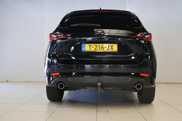 Mazda CX-5 2.0 e-SkyActiv-G M Hybrid 165 Homura