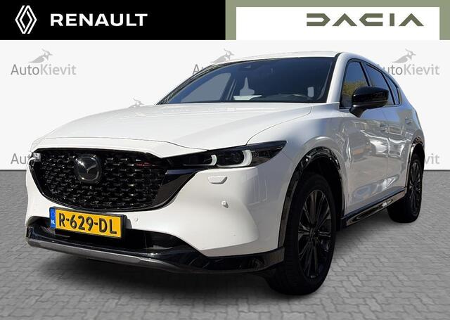 Mazda CX-5 2.0 SkyActiv-G 165 Sportive - Stoelverwarming & ventilatie / 360 camera / Trekhaak