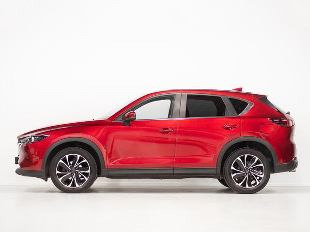 Mazda CX-5 2.0 SkyActiv-G 165 Advantage Cruise Keyless Stoelv HUD
