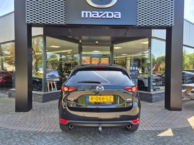 Mazda CX-5 SKYACTIV-G 2.5 194 6AT AWD GT-M